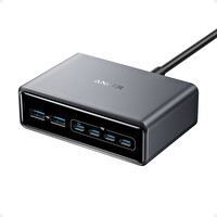 Anker Prime Charger 200W 6 Ports Gan