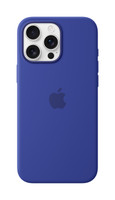 Apple MYYY3ZMA iPhone 16 Pro Max İçin Magsafe Özellikli Lacivertaş Silikon Kılıf