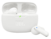 JBL Wave Beam2 IE Kablosuz Beyaz Kulak İçi Kulaklık