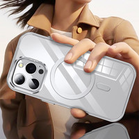 Wlons Standlı Efsane iPhone 16 Pro Siyah Pc Kapak