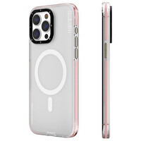 Youngkit JSCX003 Jiansha İP 15 PRO Pembe