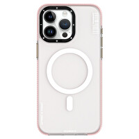Youngkit JSCX003 Jiansha İP 15 PRO Pembe