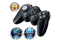 GOLDMASTER GAME PAD 355+HDMI KABLO  (OUTLET)