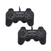 GAMEMASTER GP-3005 ÇİFTLİ (İKİLİ OYUN KO (OUTLET)