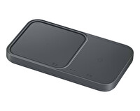Samsung EP-P5400T Kablosuz Hızlı Şarj Cihazı İkili (15W) - Siyah w/ TA (OUTLET)