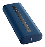 CELLULARLINE THUNDER 20.000 MAH PD USB-C 20 WATT POWERBANK MAVİ - PBNEWTANK20000B (OUTLET)
