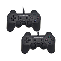 GAMEMASTER GP-3005 ÇİFTLİ (İKİLİ OYUN KO (OUTLET)