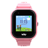 Wiky Watch 4S Akıllı Çocuk Saati Pembe (OUTLET)