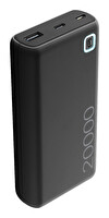 CELLULARLINE ESSENCE 20000 POWERBANK SIY (OUTLET)