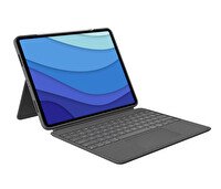 Logitech Combo Touch Dokunmatik Panelli Klavyeli Kılıf - iPad Pro 12,9? 5. Generasyon (OUTLET)