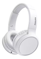 TAH5205WT/00 KABLOSUZ KULAK ÜSTÜ KULAKLIK (MIKROFONLU) BEYAZ  29 SAAT (OUTLET)