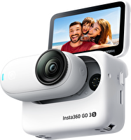 Insta360 GO3S 128GB Beyaz Aksiyon Kamera (OUTLET)