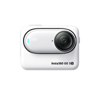 Insta360 GO3S 128GB Beyaz Aksiyon Kamera (OUTLET)