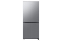 SAMSUNG RB45DG600ES9TR ALTTAN DONDURUCULU INOX BUZDOLABI (OUTLET)