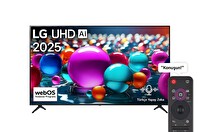 LG 75UA85006LA.APDQ 75" 190 Ekran 4K UHD (OUTLET)