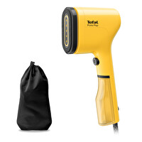 Tefal Pure Pop Buharlı Düzleştirici-Sarı (OUTLET)