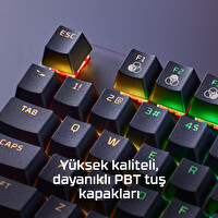 HyperX Alloy Origins Core  RGB  PBT TU (OUTLET)