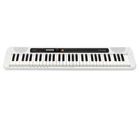 CASIO CT-S200WE 61 TUŞLU ORG-BEYAZ (OUTLET)
