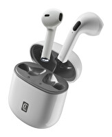 CELLULARLINE SMART TWS BLUETOOTH KULAKLIK BEYAZ - BTTWSSMARTW (OUTLET)