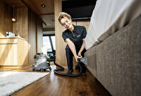 Karcher Puzzi 8/1 Profesyonel Halı ve Koltuk Yıkama Makinesi (OUTLET)