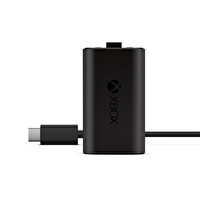 Xbox Yeniden Şarj Edilebilir Pil ve USB-C Kablosu (OUTLET)