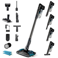PHILIPS XC8057/01 Aqua Plus 8000 Islak K (OUTLET)