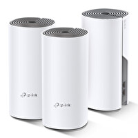 TP-Link Deco E4(3-pack) AC1200 Tüm Evi K (OUTLET)