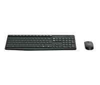 LOGITECH MK235 KABLOSUZ KLAVYE MOUSE SET (OUTLET)