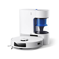 Ecovacs Deebot N20E Plus Beyaz Robot Süpürge ve Paspas (OUTLET)