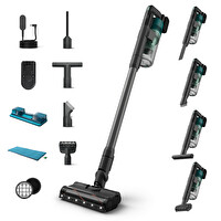 PHILIPS XC6557/01 6000 Serisi Şarjlı Dik Süpürge (OUTLET)