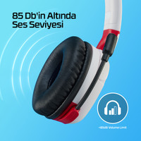 HYPERX CLOUD MINI WIRELESS WHT HEADSET (OUTLET)