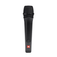 JBL Partybox Kablolu Mikrofon, Siyah (OUTLET)