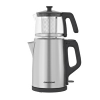 Grundig TM 2522 IC  Inox Cam Çelik Süzge (OUTLET)