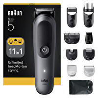 BRAUN Series 5 AIO5560 11’i 1 arada Erkek Bakım Kiti (OUTLET)