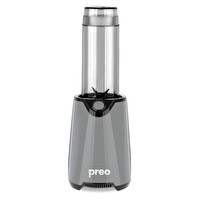 Preo Home PKB01G Stir n Go 600W Kişisel Blender Gri (OUTLET)
