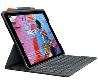 Logitech Slim Folio For iPad 10.2 inc (7 (OUTLET)