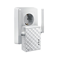 ASUS RP-N12 HARİCİ ANTENLİ MENZİL ARTTIRICI MEDIA KÖPRÜSÜ ACCESS POİNT REPEATER (OUTLET)