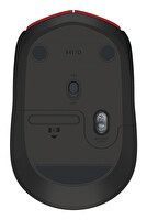 LOGITECH M171 KABLOSUZ MOUSE KIRMIZI (OUTLET)