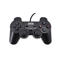 JWIN USB-1132  DUAL SHOCK GAMEPAD (OUTLET)