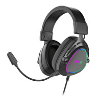PREO MG23 RGB LED  KONTROL KUMANDALI GAMING KULAKLIK (OUTLET)