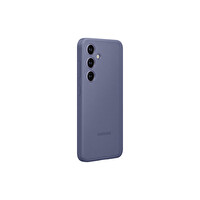 SAMSUNG GALAXY S24 SİLİKON KILIF -  EFLATUN (OUTLET)