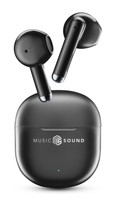 CELLULARLINE MUSIC SOUND BREEZE TWS KULAKLIK SİYAH (OUTLET)