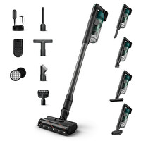 PHILIPS 6000 Serisi XC6456/10 Şarjlı Dik (OUTLET)