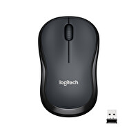 LOGITECH M220 KABLOSUZ SILENT MOUSE SIYA (OUTLET)