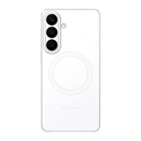 Samsung Galaxy S26+ Şeffaf Magnet Kılıf (OUTLET)
