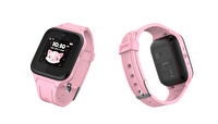 PREO PWATCH T1 ÇOCUK SAATI PEMBE (OUTLET)