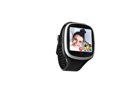 BİLİCRA CONNECT 4G AKILLI ÇOCUK SAATİ SİYAH (OUTLET)