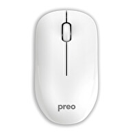 Preo M19 Ergonomik Pastel Kablosuz Sessi (OUTLET)