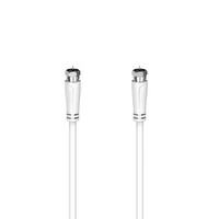 Hama HM.205063 SAT Kablosu F Fiş - F Fiş 90dB 1.5m (OUTLET)
