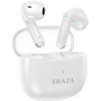 SHAZA AİR7 BLUETOOTH KULAKLIK BEYAZ (OUTLET)